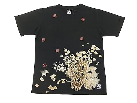 Amazon | (ちきりや) CHIKIRIYA CKR-06 Tシャツ 桜兎 チキリヤ